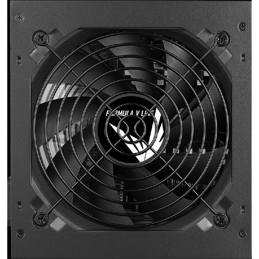 Formula KCAS-500 PLUS  { 80+ bronze (24+4+4pin) APFC 120mm fan 7xSATA RTL} (ex Aerocool)