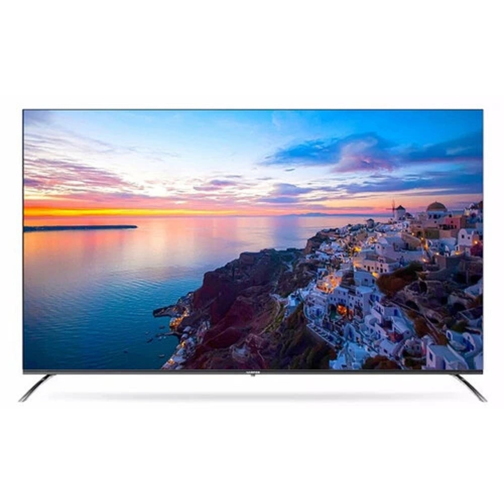 Телевизор Harper 50" 50Q695TS черный DLED UHD 60Hz Smart TV