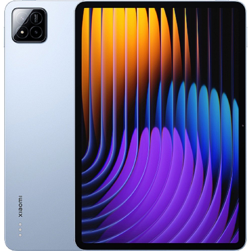 Xiaomi 62784 Xiaomi Pad 7 Pro  8+256 O81/Blue|11.16” IPS/144Hz/3200x2136/SD8sG3/And15/50+2MP/32MP/8850mAh