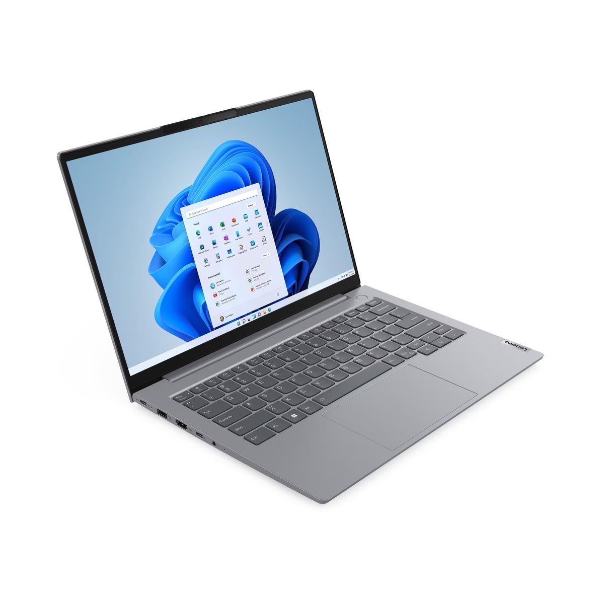 Lenovo ThinkBook 14 G6 IRL [21KG00T2AK] (КЛАВ.РУС.ГРАВ.) Grey 14" {WUXGA (1920x1200) IPS 300nits i5-13420H/8Gb/512GB SSD/DOS/+Case}