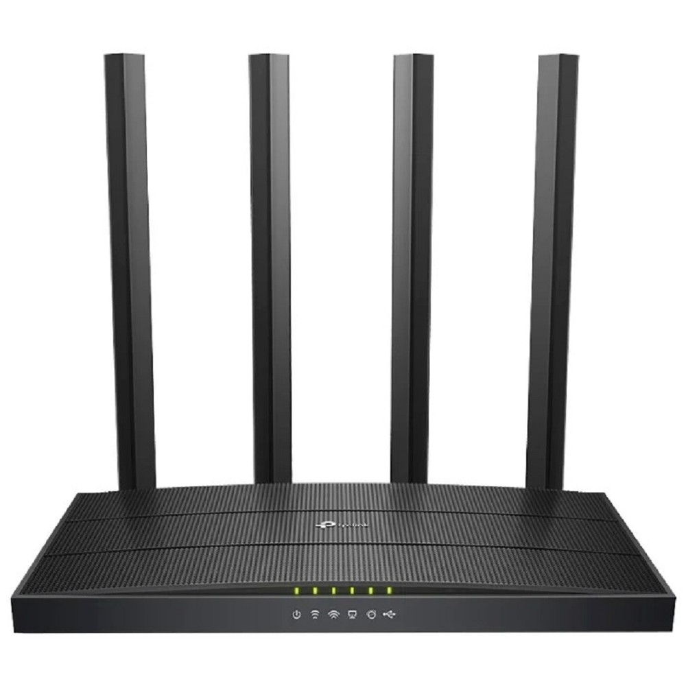 повреждение упаковки TP-Link Archer C6U Двухдиапазонный гигабитный роутер Wi-Fi AC1200 с поддержкой MU-MIMO