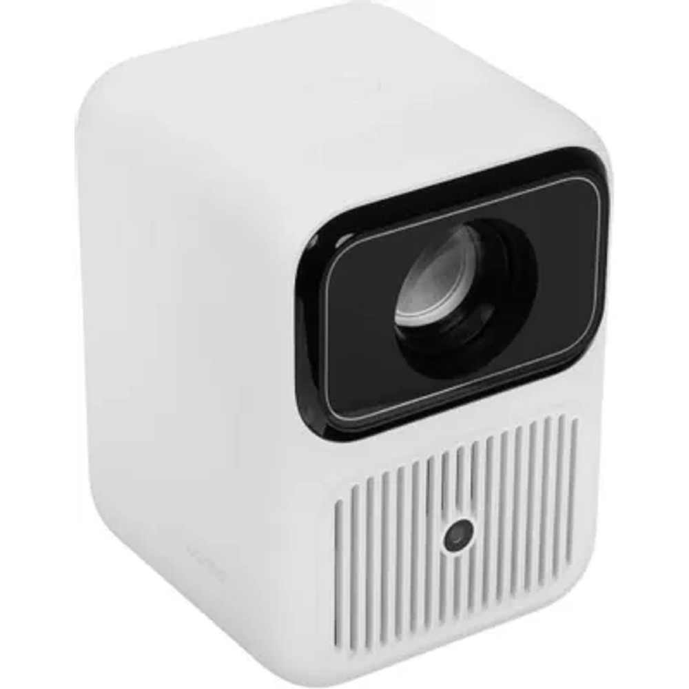 Проектор WANBO Projector Dali 1 white (LCD, 1280x720, 350Lm, 1.1:1, 1500:1, Smart TV, Android 9.0, 1+8GB, HDMI, USB, Wi-Fi, BT) (6970885350542)