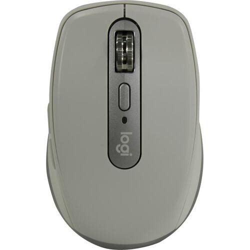 910-005991 Мышь Logitech MX Anywhere 3 белый лазерная (4000dpi) беспроводная BT/Radio USB для ноутбука (6but)