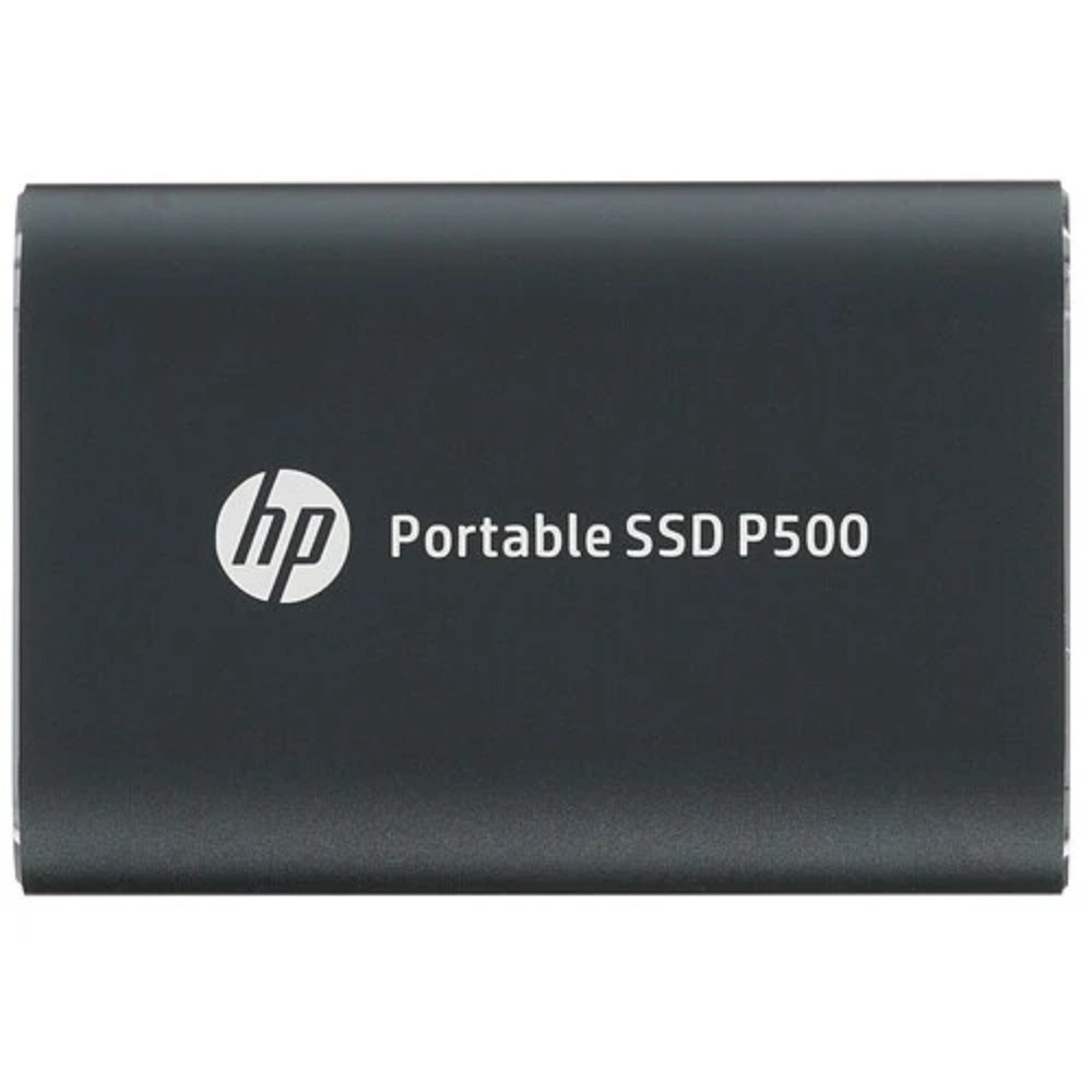 HP Portable SSD 500GB External P500 Series Black <7NL53AA#ABB> (USB