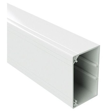 Dkc 01780 TA-GN 60x40 Короб с крышкой с направляющими для установки разделителей 2 МЕТРА