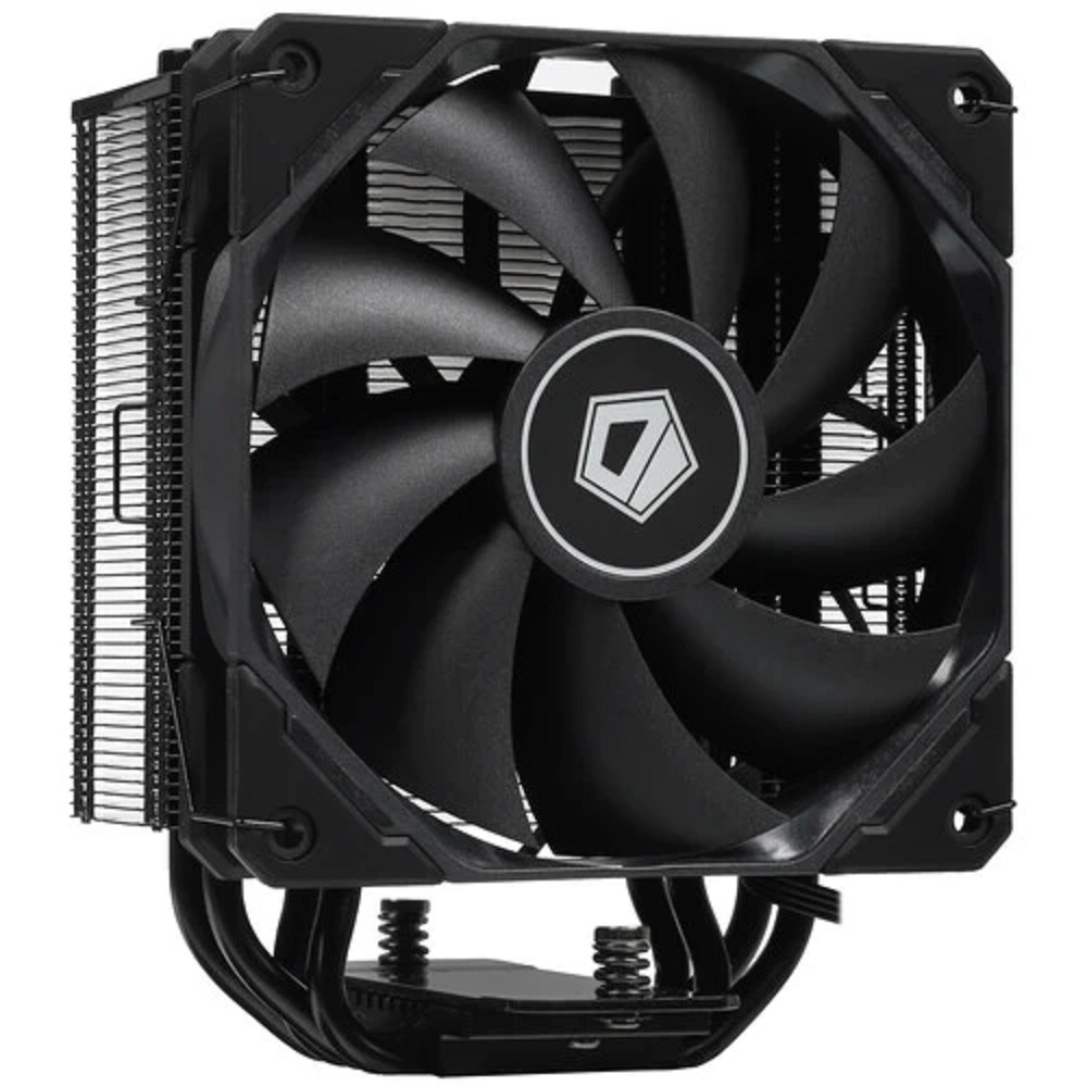 Cooler ID-Cooling SE-224-XTS BLACK LGA1700/1200/115X/AM5/AM4