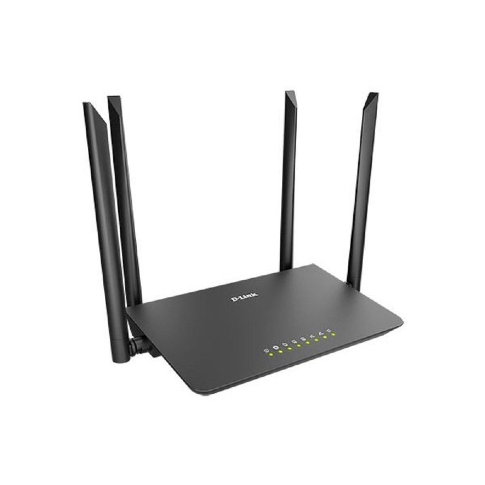 Повреждение упаковки D-Link DIR-820/RU/A1A Беспроводной двухдиапазонный маршрутизатор AC1200 Wave 2 с поддержкой MU-MIMO