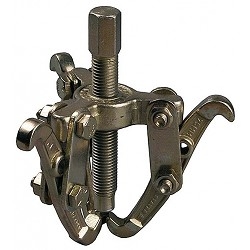 43220-100 STAYER 100 мм, трехзахватный  съемник подшипников, Professional