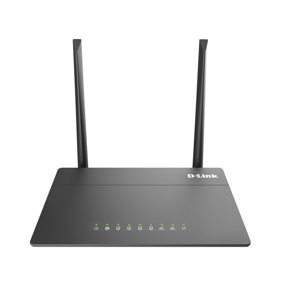 D-Link DIR-806A/RU/R1A Беспроводной двухдиапазонный маршрутизатор AC750