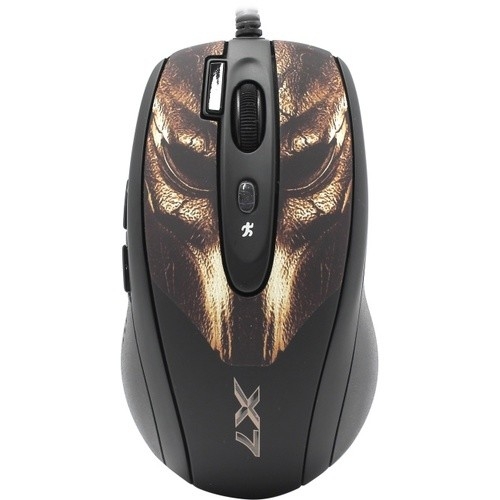 Мышь A4Tech XL-750BH 3600dpi USB2.0, (6but) USB  [XL-750BH] (543214)