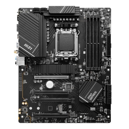 MSI AMD B650 SAM5 ATX PRO B650-P WIFI