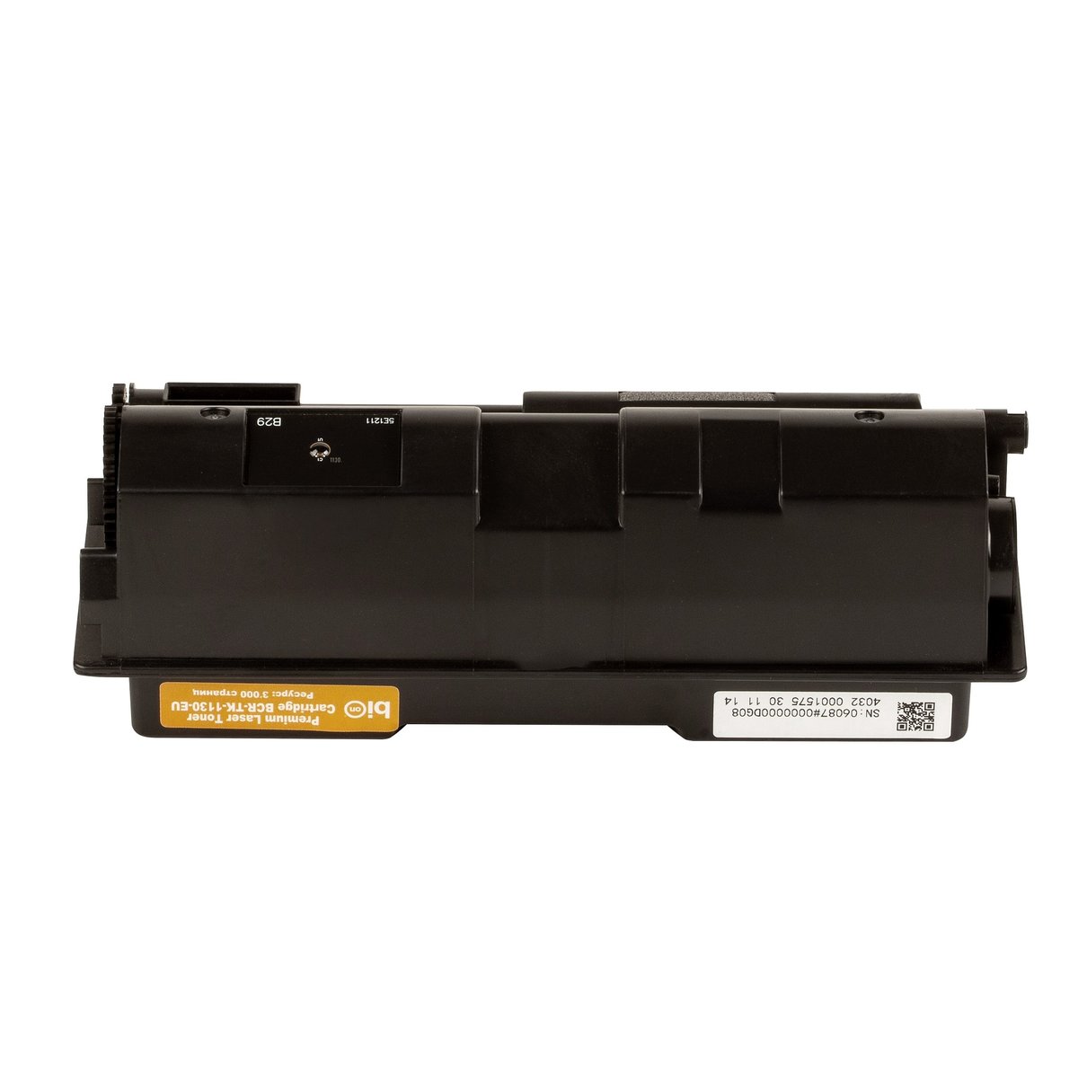 Bion BCR-TK-1130-EU  Картридж для Kyocera {FS-1030MFP/1130MF/1130MFP/1130DP}(3000  стр.),Черный, с чипом