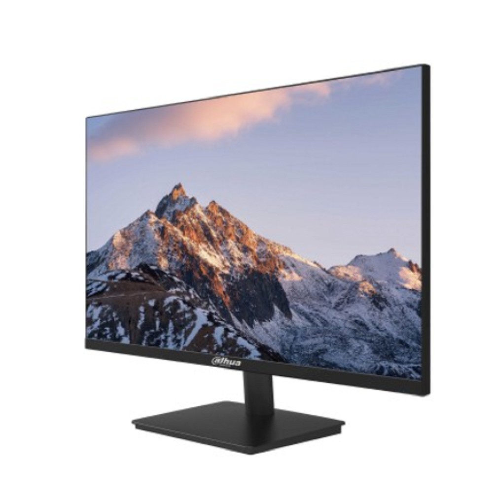 Dahua DHI-LM24-A221Y 23.8"(16:9) FullHD монитор IPS ELED 1920x1080 250 кд/м2 1200:1 178°/178° 1 мс 144Гц 16.7Млн (6 бит + FRC) VESA: 100X100 VGA HDMI