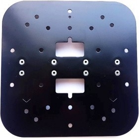 HP R3J19A AP-MNT-E Campus AP mount bracket kit (individual) type E: wall-box