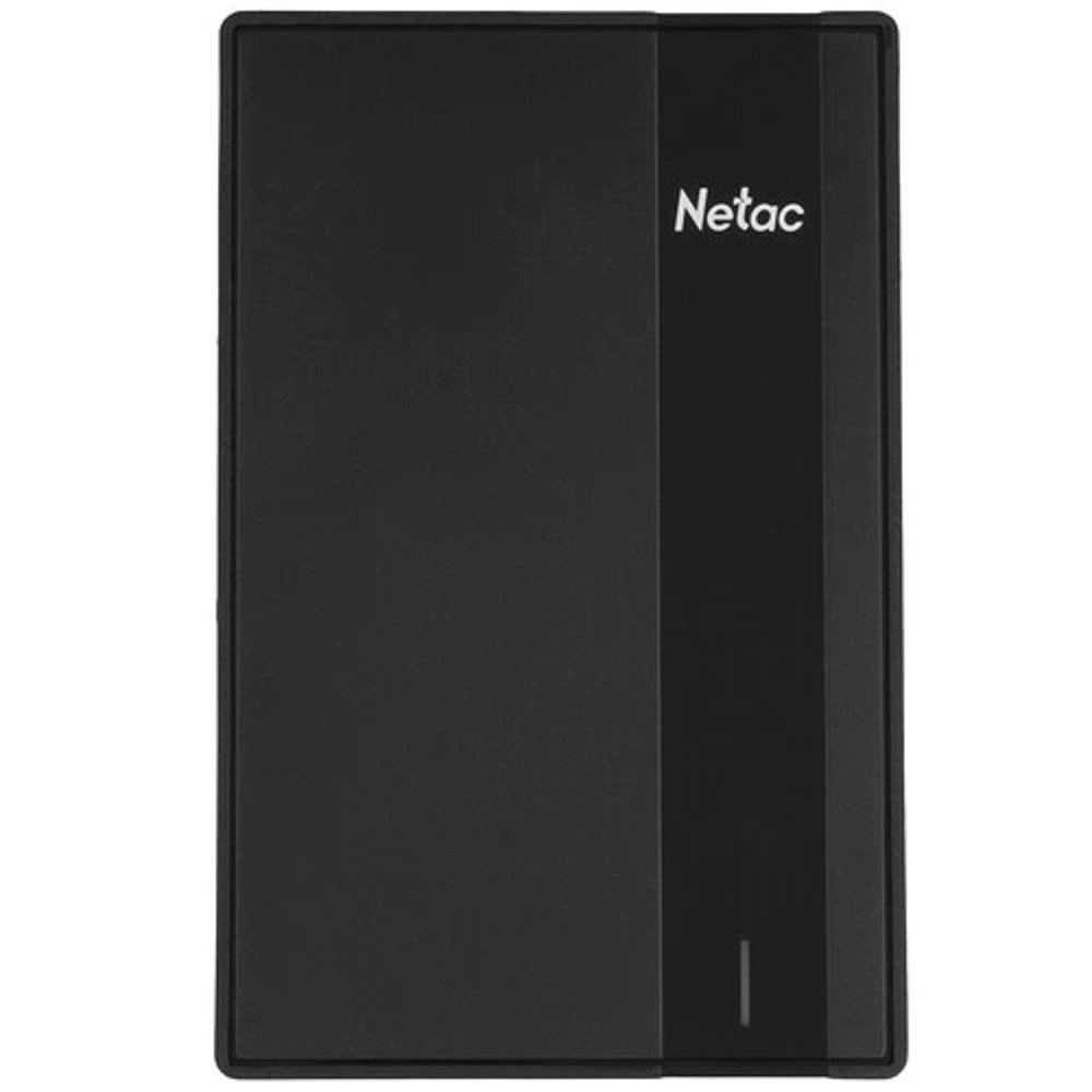 Netac Portable HDD 2TB USB 3.0  NT05K331N-002T-30BK K331 2.5" черный