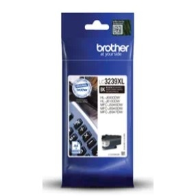 Brother LC-3239XLBK Картридж HLJ6000DW/MFCJ5945DW/MFCJ6945DW чёрный (6000стр)(LC3239XLBK)