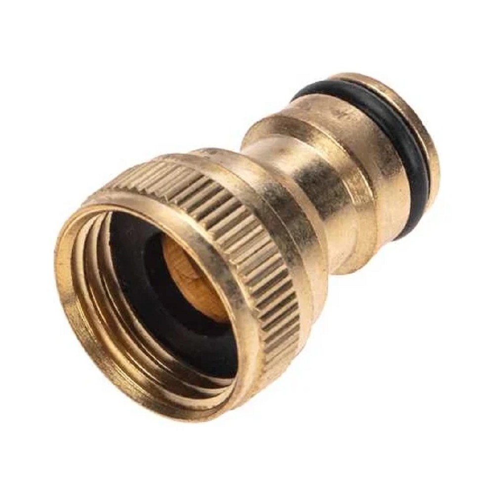 Rexant (62-0277) Адаптер латунный, 1/2", внутренняя резьба