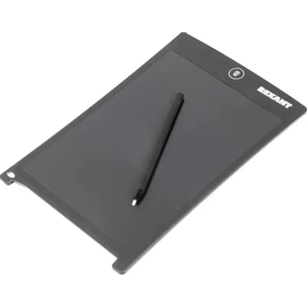 Rexant (70-5000) Электронный планшет для рисования 8,5 дюймов, черный, многоцветный