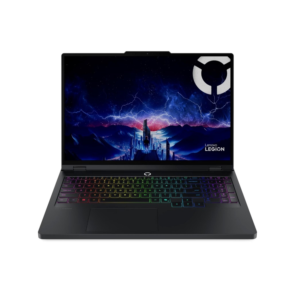 Ноутбук Lenovo Legion PRO 5 16IRX10/16"/IPS/Intel Core i9 14900HX/32Gb/1Tb SSD/nVidia GeForce RTX 5070 8GB/No OS/черный/2.4kg
