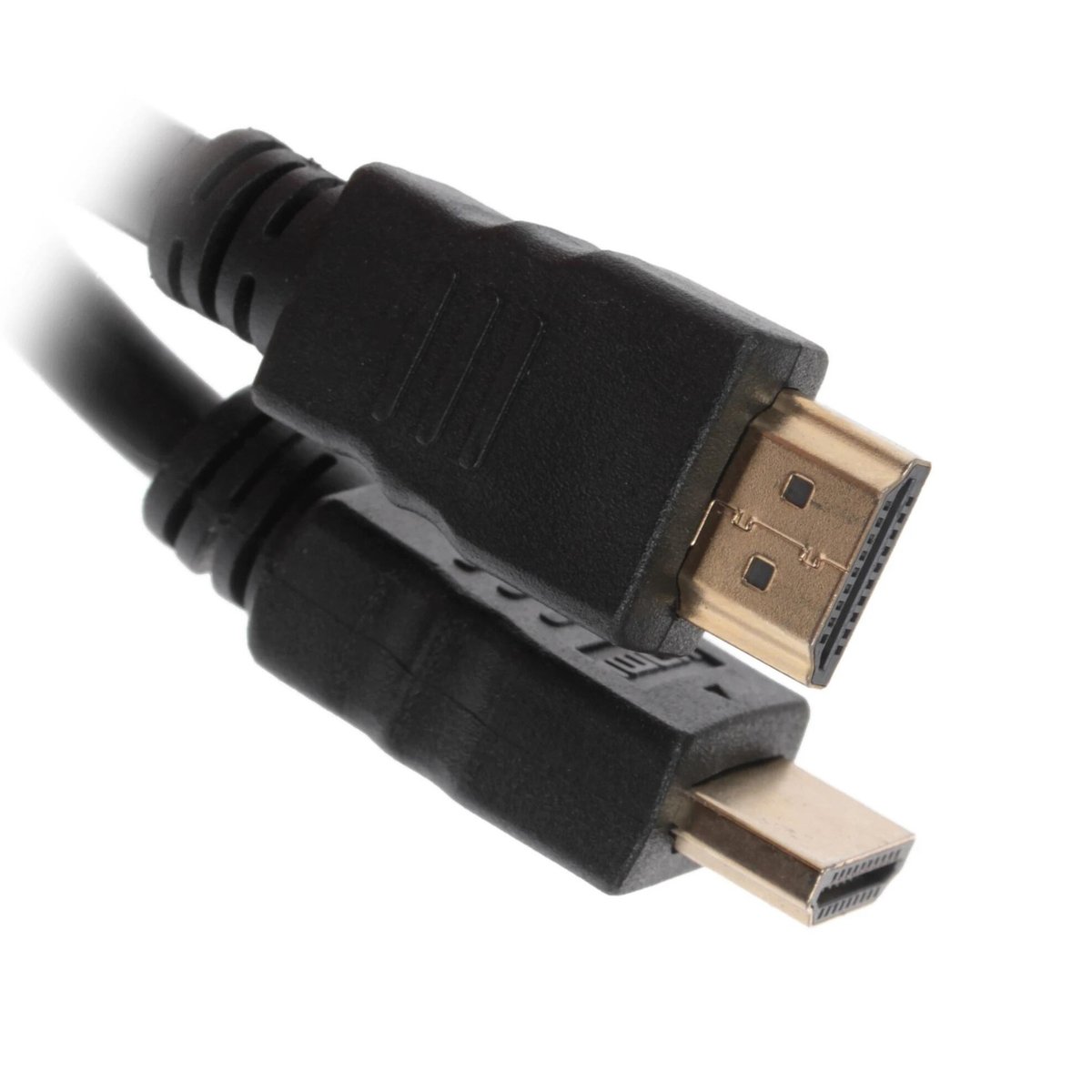 Gembird Кабель HDMI Cablexpert 19M/19M, v2.0, медь, позол.контакты, экран, 10м, черный, пакет [CC-HDMI4-10M]