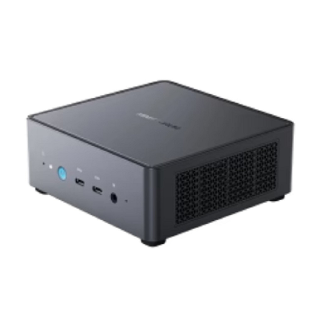 Мини-ПК MINISFORUM UM790 Pro, AMD Ryzen 9 7940HS/16 ГБ DDR5/512 ГБ SSD/AMD Radeon Graphics/Windows 11 Pro, черный (UM790PRO/16GB+512GB)
