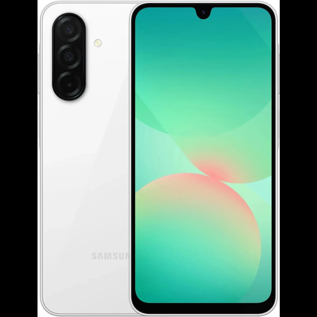 Samusng Galaxy A26 SM-A266B 8+256Gb белый (SM-A266BZWHCAU)