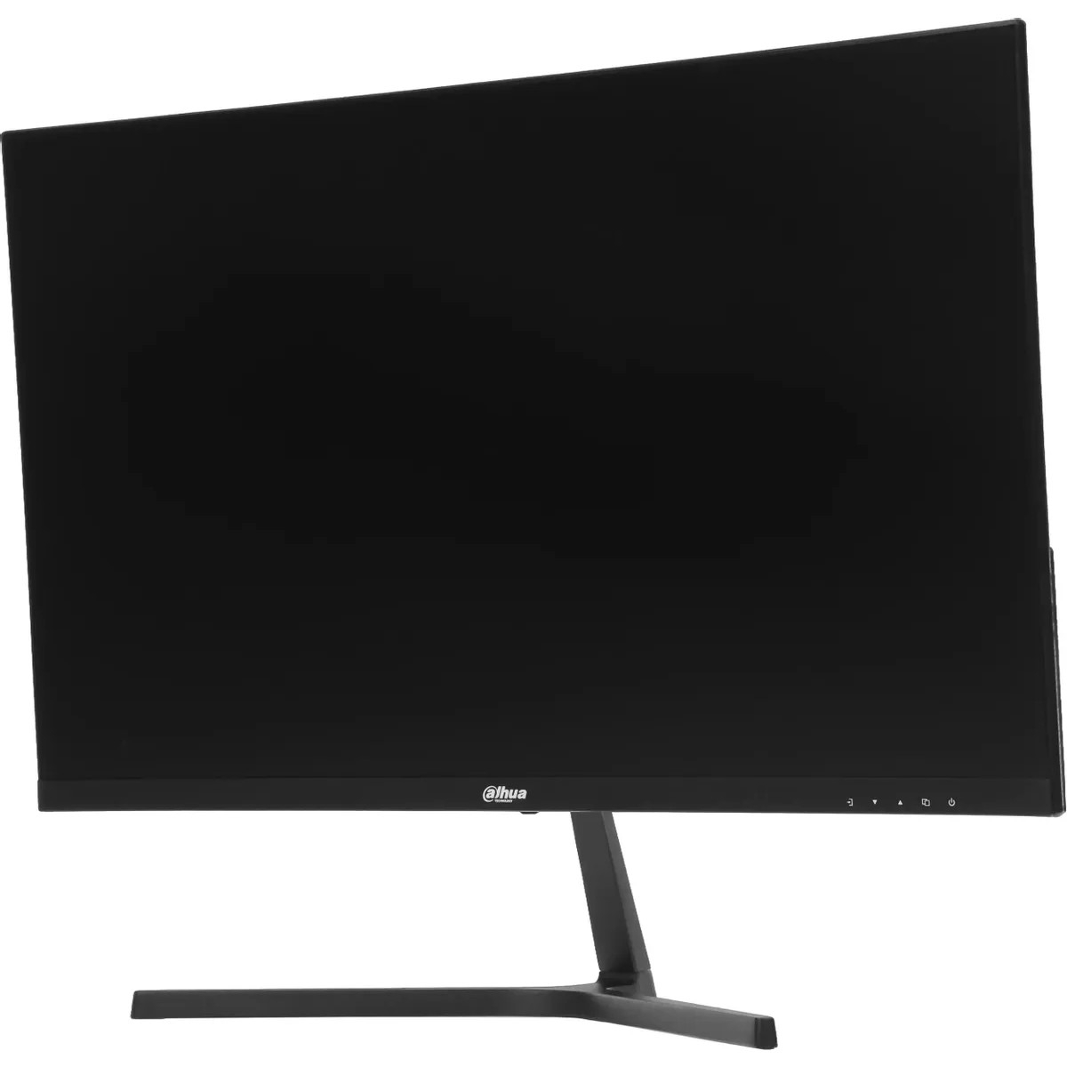 Dahua DHI-LM24-B200S 23.8"(16:9) FullHD монитор VA. LED подсветка, 1920x1080, 250 кд/м2, 3000:1, 178°/178°, 5 мс, 100Гц, 16.7Млн (8 бит). VGA, HDMI, 2 (1 Вт)
