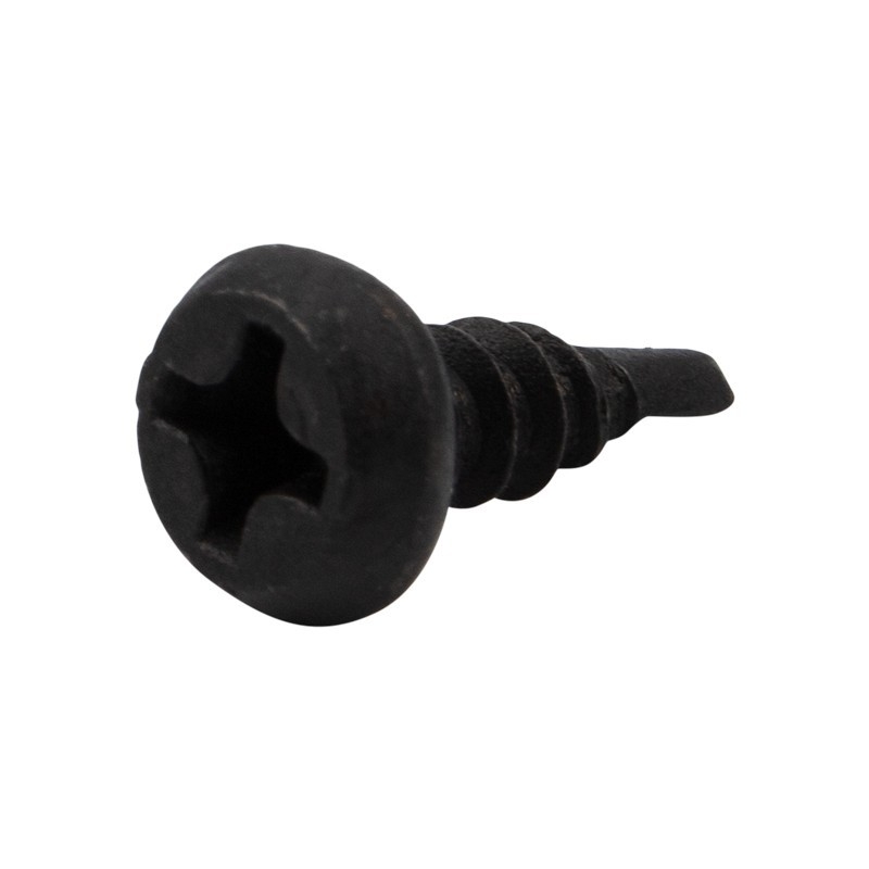 Rexant KR-01-3351-001 Саморез для металлических конструкций KRANZ сверло 3.5х9.5, короб (500 шт./уп.)