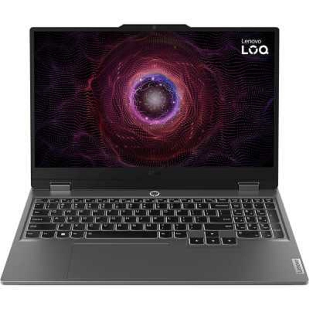 Lenovo LOQ 15ARP9 [83JC005GRK] Luna Grey 15.6" {FHD Ryzen 5 7235HS/16GB/512GB SSD/RTX3050 6GB/DOS/Backlit RU} (РФ)