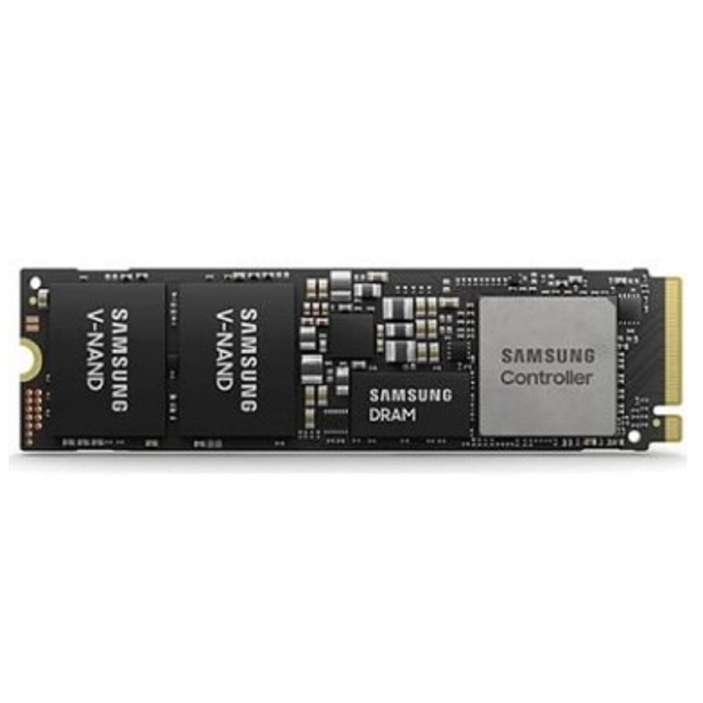 SSD M.2 Samsung 512Gb PM9A1 <MZVL2512HCJQ-00B00> OEM (PCI-E 4.0 x4, up to 6900/5000MBs, 800000 IOPs, 3D NAND, 22х80mm)