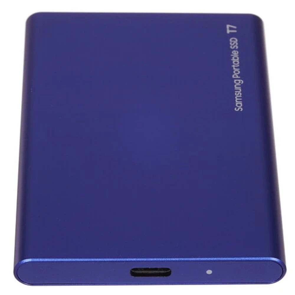 Samsung Portable SSD 1TB T7 [MU-PC1T0H/WW] USB Type-C 1.8"