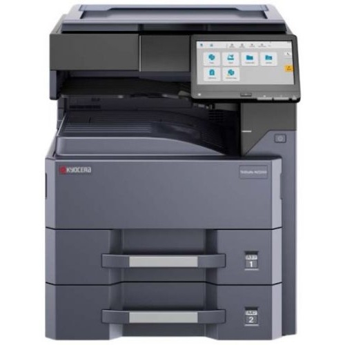 Kyocera TASKalfa MZ3200i (1102ZT3NL0) {A3, 32/17 ppm A4/A3, 4Gb + 32Gb SDD + 320 GB HDD, Network, дуплекс, без тонера и крышки, уст. АСЦ}