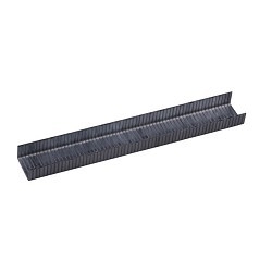 STAYER Скобы "PROFI" закаленные, тип 140, зеленые, 10мм, 1000шт [31610-10]