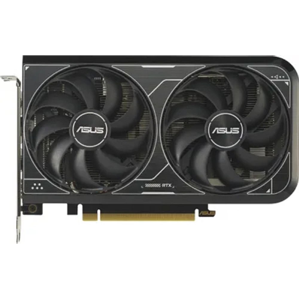 Видеокарта ASUS GeForce RTX 4060 Ti Dual OC Edition V2 8GB GDDR6 128bit 3*DP/HDMI (PROART-RTX4060TI-O16G) oem
