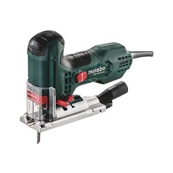 Metabo STE 100 Quick  Лобзик {710вт,маятн,эл-ка,картон} [601100000]