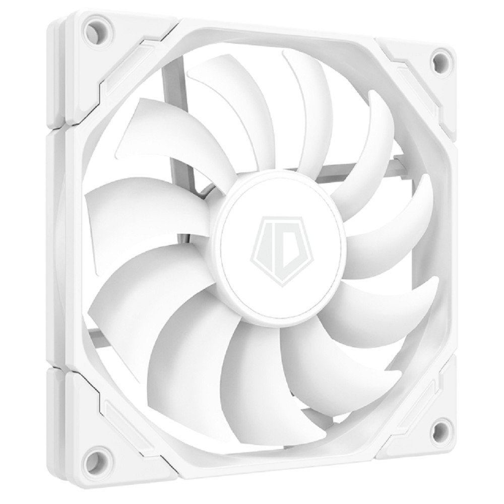 Вентилятор 90мм ID-COOLING TF-9215-W, 1шт (TF-9215-W)