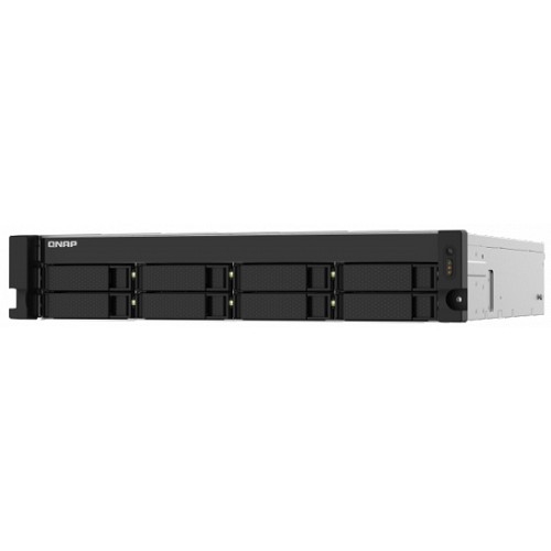 СХД стоечное исполнение 8BAY 2U RP NO HDD TS-832PXU-RP-4G QNAP