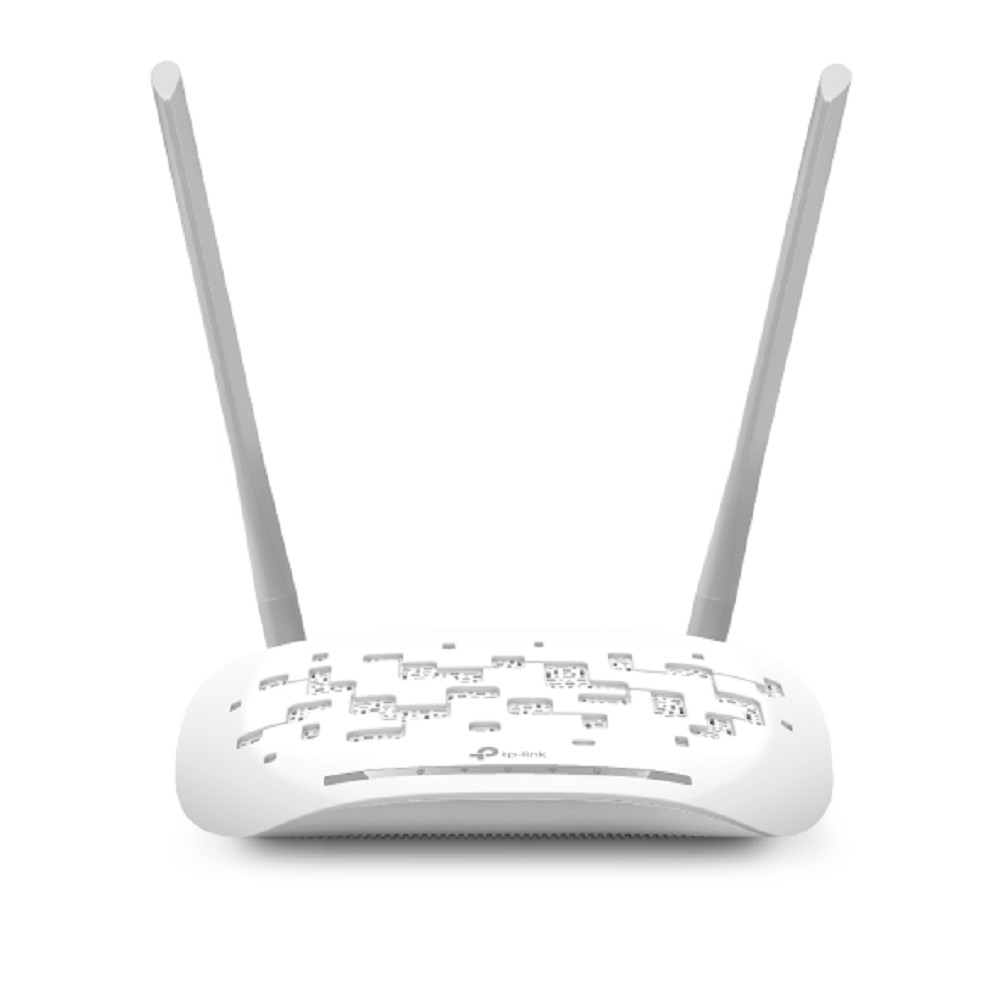 Поврежденная упаковка TP-Link TD-W8961N N300 Wi-Fi роутер с ADSL2+ модемом