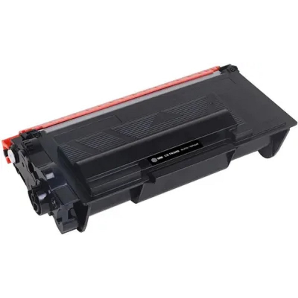 Тонер Картридж Cactus TN-3480 черный (8000стр.) для Brother DCP L5500DN/ L6600DW