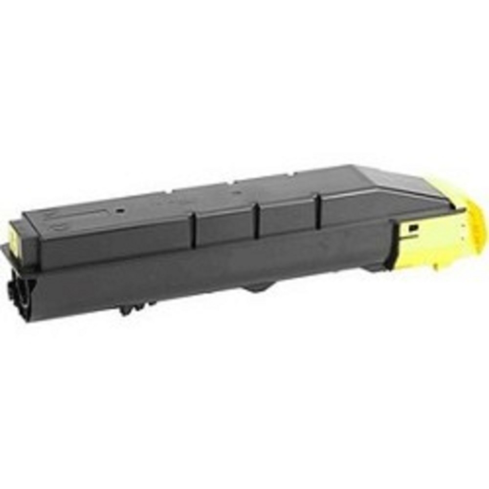 Картридж лазерный Kyocera TK-8305Y для Kyocera TASKalfa 3050ci/3550ci, желтый, 15000 стр.