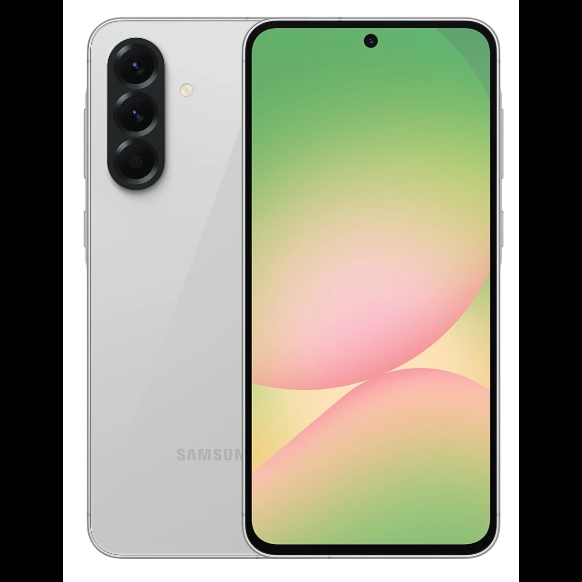Samsung Galaxy A56 SM-A566E 8+128Gb светло-серый (SM-A566EZAACAC)