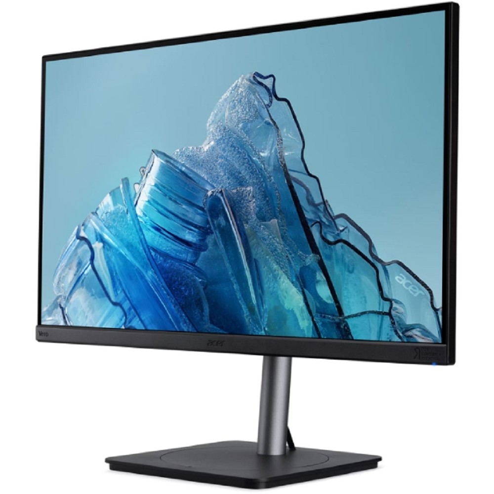 LCD Acer 27" CB273UGbemipruzx {IPS 2560x1440 120Hz 1/4ms 350cd HDMI2.0 DisplayPort1.2 USB-C(PD90W) 3xUSB3.2 RJ45 2x2W VESA}