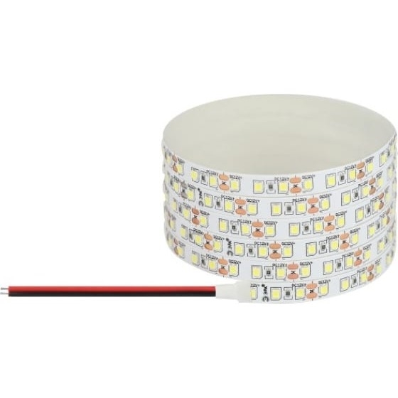ЭРА Б0059925 Светодиодная лента LS2835 -9,6-120-12-6500K-IP20-1 year-50m холодный белый 50м