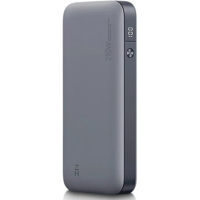 Xiaomi ZMI 25000mAh QB826G (210W) Grey (405262)