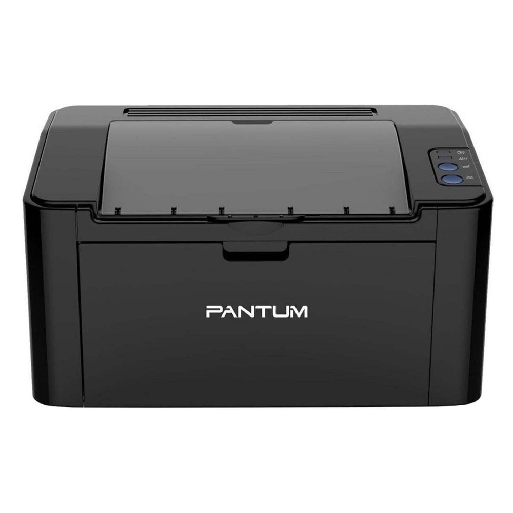 Pantum P2516, Принтер, Mono Laser, А4, 22 стр/мин, лоток 150 листов, USB, черный корпус