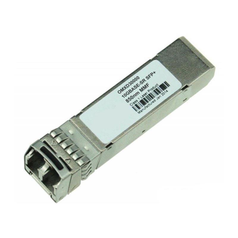 02318169 - Трансивер оптический HUAWEI OMXD30000 10GBASE-SR, SFP+ Transceiver, Multi-mode (850nm, 300m, LC)