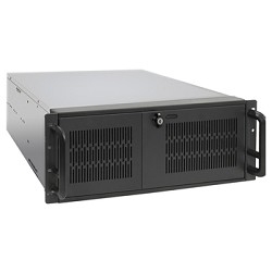 Exegate EX234967RUS Серверный корпус Exegate Pro 4U650-10/4U4139L <RM 19", высота 4U, глубина 650, БП 500ADS,  USB>