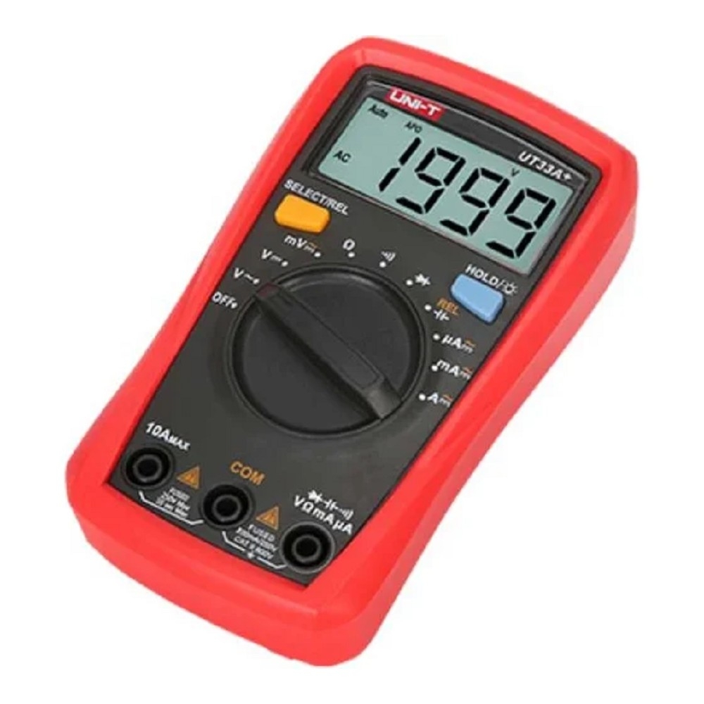 Rexant (13-0055) Портативный мультиметр UNI-T UT33A+