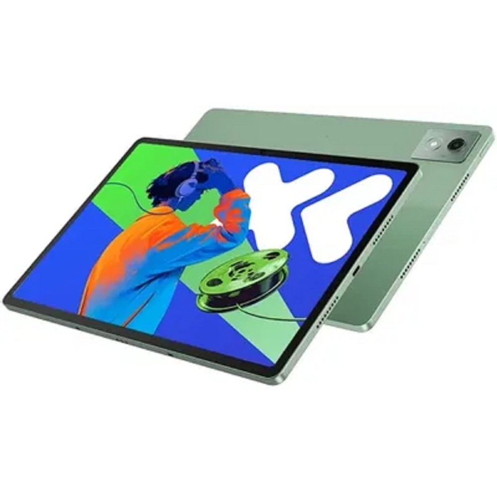 ZAE70002CN  Планшет Lenovo Xiaoxin PadPro TB375FC 8300 3.35 8C RAM8Gb ROM256Gb 12.7" IPS 2944x1840 Android 14  зеленый  1