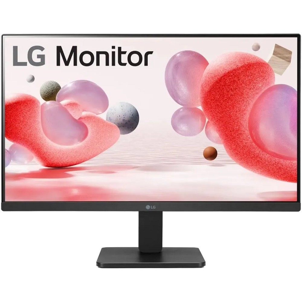 LCD LG 23.8" 24MR400-B Black {IPS 1920x1080 100Hz 5ms  178/178 250cd 1300:1 D-sub HDMI}